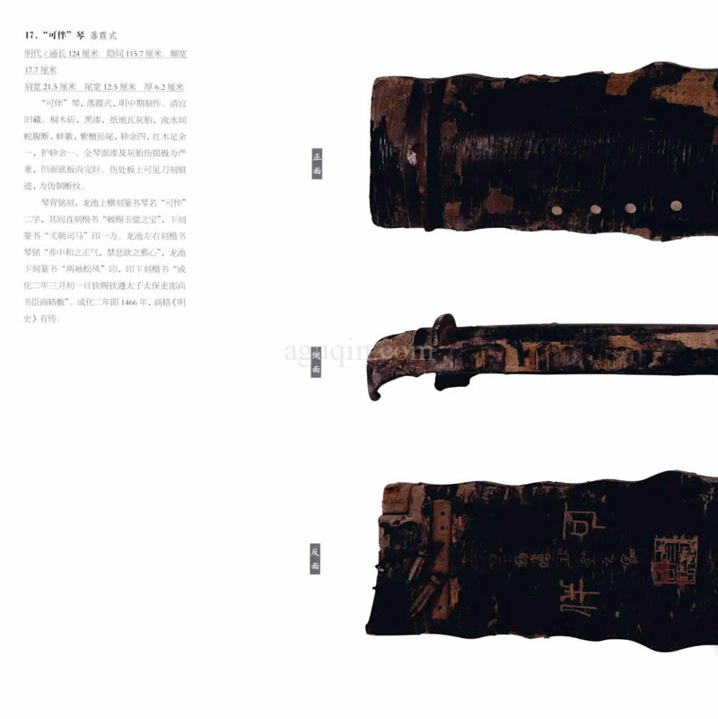 Chinese Guqin 90090017