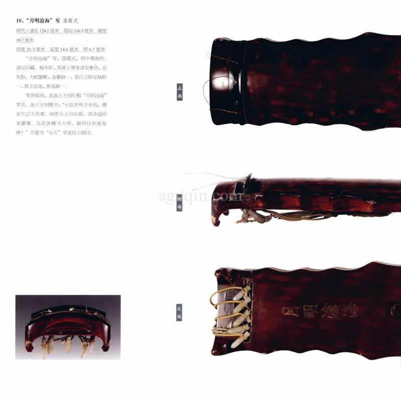 Chinese Guqin 90090018