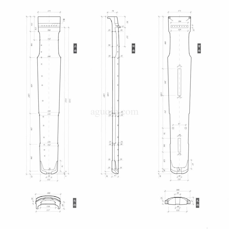 Chinese Guqin 90090026-02