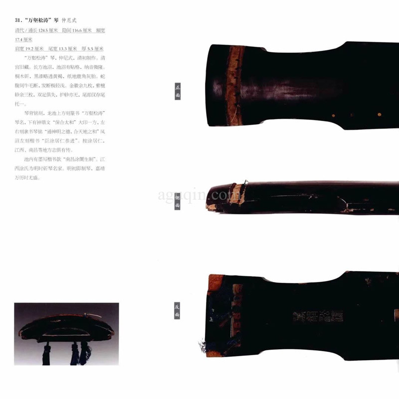 Chinese Guqin 90090031