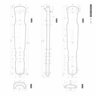 Chinese Guqin 90090001-02